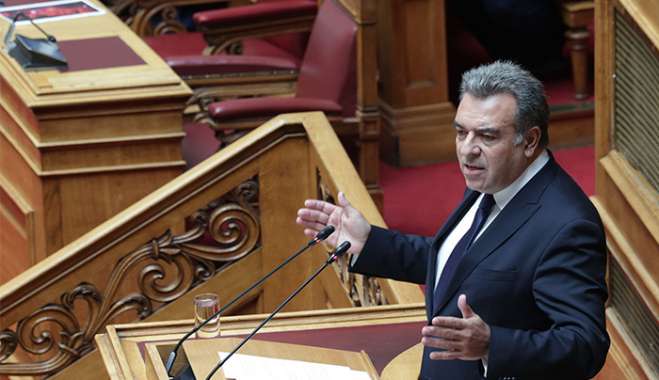 ΜΑΝΟΣ ΚΟΝΣΟΛΑΣ:  «Σύγχρονο πλωτό του Λιμενικού Σώματος θα διατεθεί στο Λιμεναρχείο Κω και έκθεση επιτήρησης για την παράνομη αλιεία από τουρκικά σκάφη,  που θα αποστέλλεται στην Ε.Ε.»