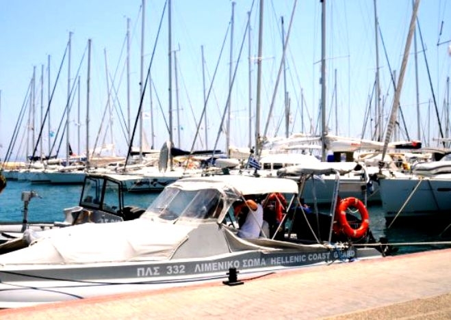 Νέα σύλληψη αλλοδαπού διακινητή και 20 παράνομων μεταναστών στo Ψαλίδι!