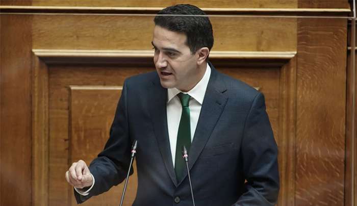 Μιχάλης Κατρίνης: Το ΠΑΣΟΚ δεν δίνει "πράσινο φως" στην απαξίωση της στρατιωτικής περίθαλψης