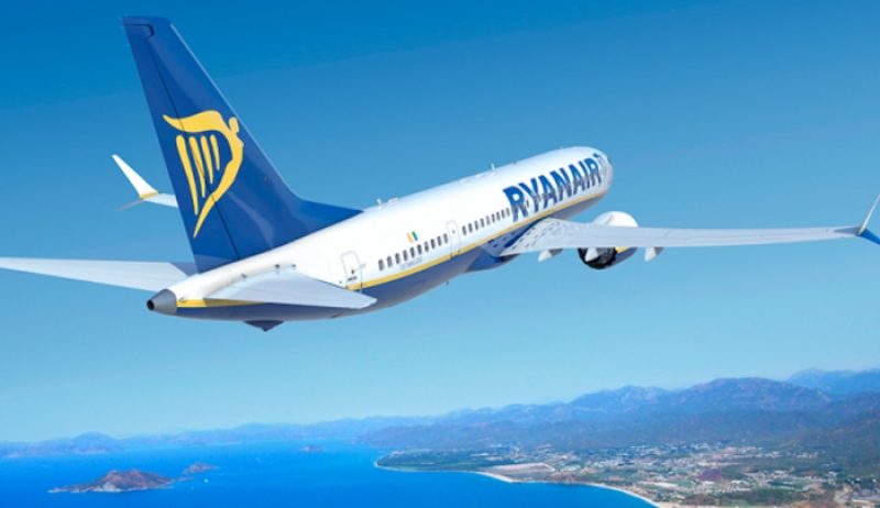 Στο νοσοκομείο επιβάτες της Ryanair από συμβάν σε πτήση