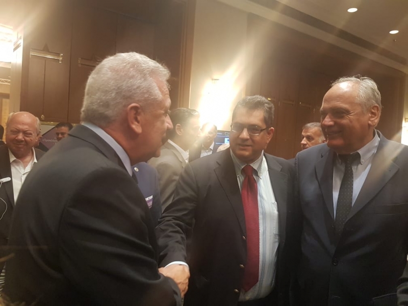 Σε θεματικές συνεδριάσεις της Επιτροπής των Περιφερειών της Ε.Ε. για τη μετανάστευση, την ασφάλεια και την επιχειρηματικότητα ο Αντιπεριφερειάρχης Δωδεκανήσου Χ. Κόκκινος