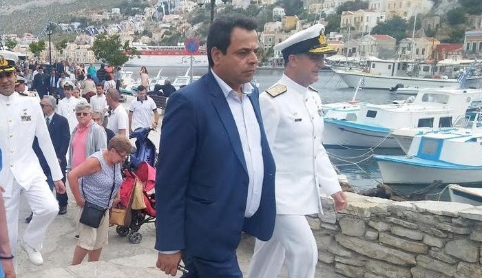 «Εκτάκτως 2.000 κυβικά νερού στη Σύμη για την κάλυψη επειγουσών αναγκών μετά τις καταστροφικές καταιγίδες»
