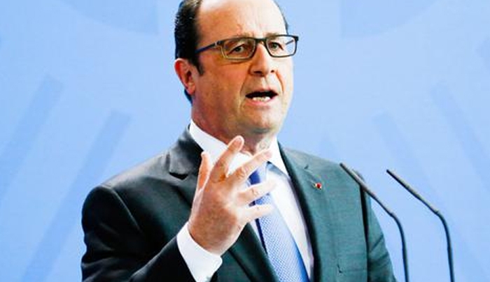 Εκτακτο Eurogroup προανήγγειλε ο Φρ. Ολάντ