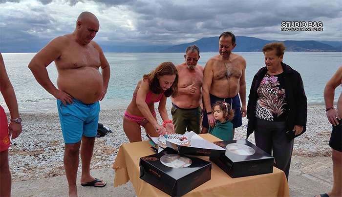 ΟΙ ΧΕΙΜΕΡΙΝΟΙ ΚΟΛΥΜΒΗΤΕΣ ΣΤΟ ΝΑΥΠΛΙΟ ΕΚΟΨΑΝ ΤΗΝ ΒΑΣΙΛΟΠΙΤΑ ΤΟΥ 2024