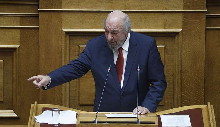 Νικητιάδης | Απέσπασε δέσμευση από τον υπ. Υγείας στη Βουλή για τη δημιουργία ακτινοθεραπευτικού στη Ρόδο