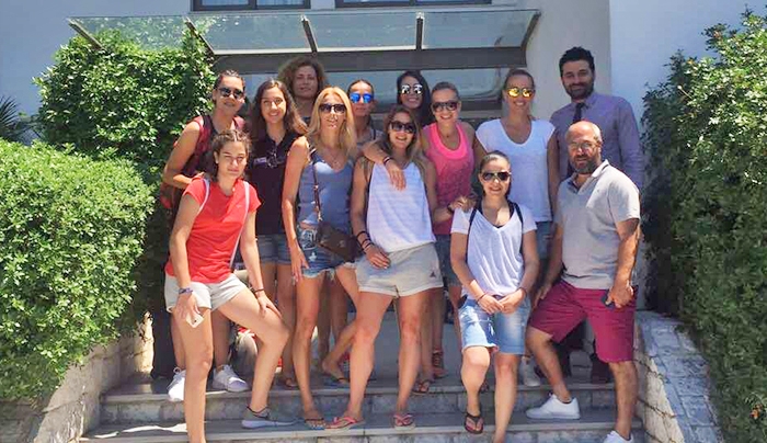 Ο Ανταγόρας ευχαριστεί τον Όμιλο Ν. Δασκαλαντωνάκη