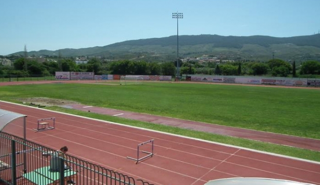 Κανένα πρόβλημα στις αθλητικές εγκαταστάσεις του νησιού - Μόνο μικρές υλικές ζημιές
