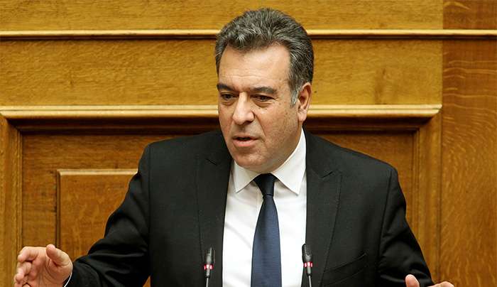 «Παρέμβαση του Μάνου Κόνσολα για την πιστοποίηση του κοινωφελούς χαρακτήρα αθλητικών και πολιτιστικών συλλόγων στους οποίους γίνεται δωρεάν παραχώρηση χρήσης ακινήτων από Δήμους ή Περιφέρειες για κοινωφελείς σκοπούς»
