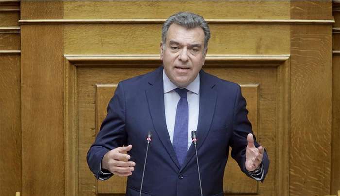ΘΕΜΑ: «Παρέμβαση-πρωτοβουλία του Μάνου Κόνσολα για να αναβαθμιστούν η εικόνα, οι υποδομές και οι υπηρεσίες στο λιμάνι της Ρόδου»