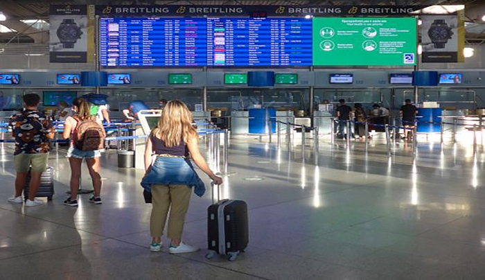 ΥΠΑ – Παρατείνεται έως 6/9 η ΝΟΤΑΜ για πτήσεις εσωτερικού – Τι ισχύει για τα νησιά