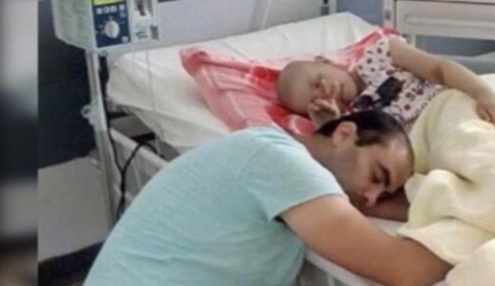 Κρήτη: Η μικρή Ευαγγελία ζητά την βοήθεια όλων μας - Συγκλονίζει ο πατέρας της