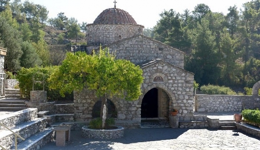 ΙΝ Αγίου Παύλου Κω: Τριήμερη προσκυνηματική εκδρομή στη Ρόδο 29-31 Οκτωβρίου