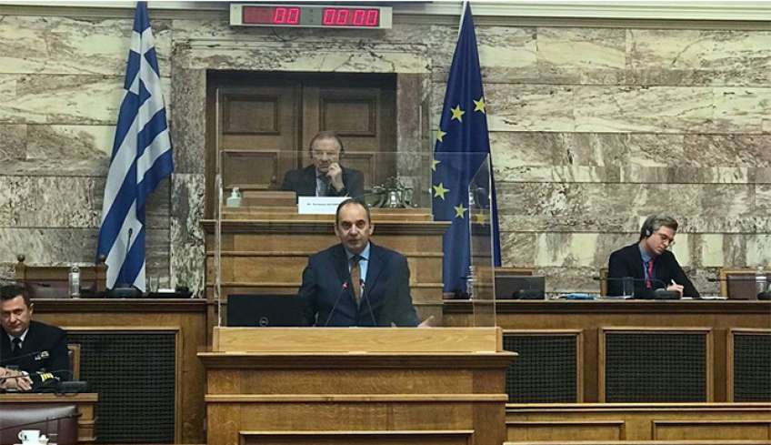 Γ. Πλακιωτάκης: Το Λιμενικό Σώμα ενεργεί πάντα με προτεραιότητα την προστασία της ανθρώπινης ζωής