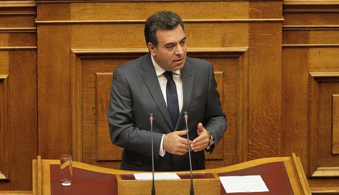 Μ. ΚΟΝΣΟΛΑΣ: «Ο τουρισμός στα νησιά του Αιγαίου που υφίστανται τις αρνητικές συνέπειες του μεταναστευτικού, εκπέμπει SOS»