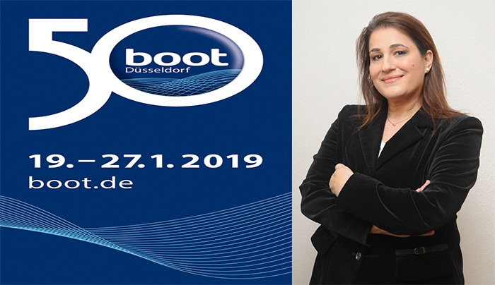 ΒΟΟΤ DÜSSELDORF 2019: Η Περιφέρεια Νοτίου Αιγαίου στη μεγαλύτερη έκθεση θαλάσσιων σπορ