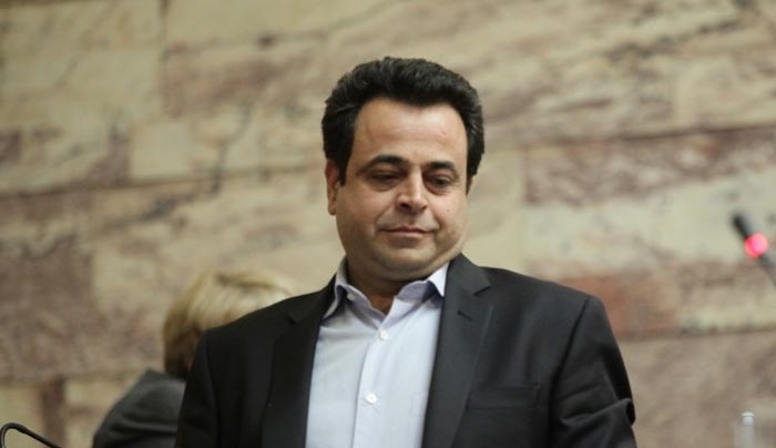 Ν. Σαντορινιός «Θέλουμε μια άλλη δομή για τον ακτοπλοϊκό χάρτη της χώρας» (βίντεο)