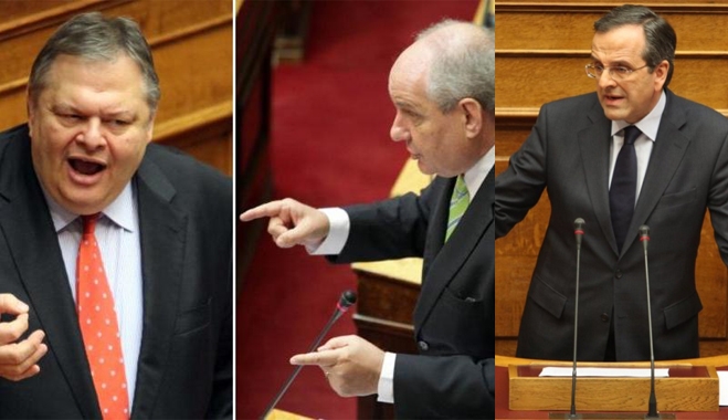 Δήλωση Τέρενς Κουίκ προς Α. Σαμαρά και Ε. Βενιζέλο