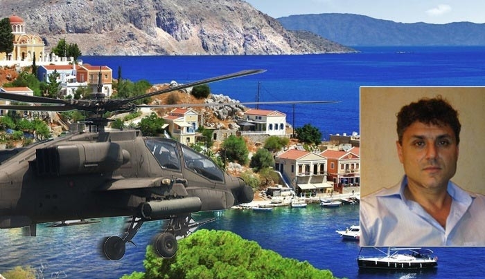 Σενάρια συνωμοσίας στη Σύμη – Τι λέει ο δήμαρχος;