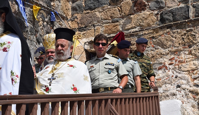 &quot;Η αγάπη μόνο μπορεί να κάνει τον κόσμο καλύτερο&quot; (φωτό)