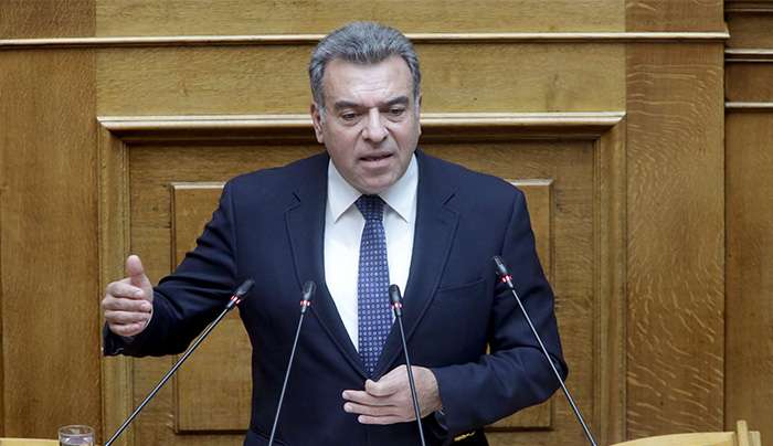 «Πρόταση του Μάνου Κόνσολα για τη δημιουργία και στελέχωση Πυροσβεστικού Κλιμακίου στην Αστυπάλαια»