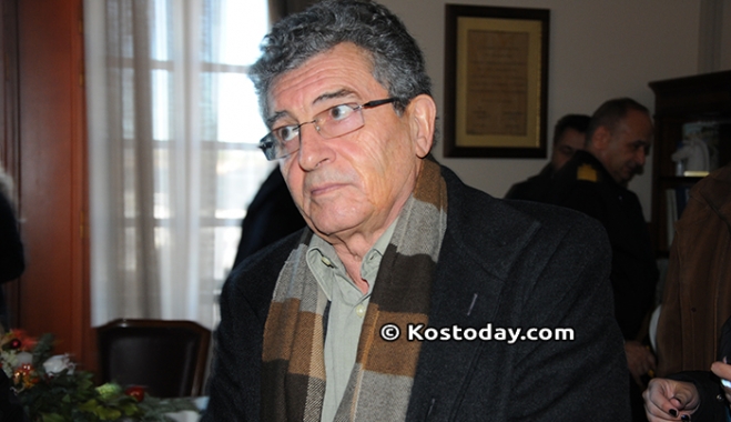 Ηλίας Καματερός: Για λύση το πρόβλημα με Ένωση Αγροτικού Συνεταιρισμού Δωδεκανήσου και ΚΑΪΡ