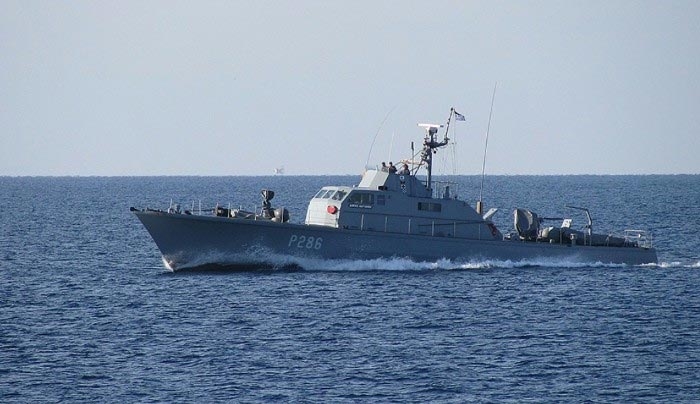 Ελληνικά πολεμικά «έκοψαν» το βήχα τουρκικής πυραυλακάτου στη Ψέριμο
