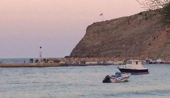 Ψέριμος: Πηγές του Λιμενικού διαψεύδουν την επιχείρηση εντοπισμού Τούρκων