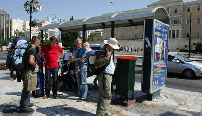 Στο 20,5% η συνεισφορά του τουρισμού στο ΑΕΠ το 2014