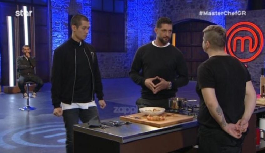 MasterChef: Αρνήθηκε να δοκιμάσει ο Πάνος Ιωαννίδης! «Δεν θα το ακουμπήσω καν»