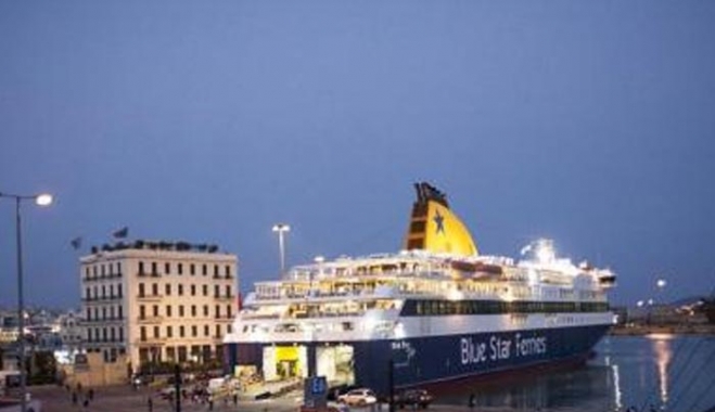 48ωρη απεργία κήρυξε η ΠΝΟ. Στο λιμάνι παραμένουν τα πλοία
