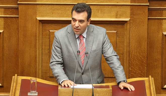 Κόνσολας: Να παραταθεί η προθεσμία της εξόφλησης επιταγών για εμπόρους και επιχειρηματίες, λόγω των capital controls