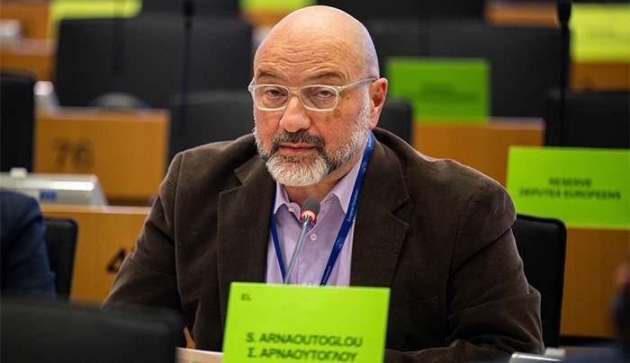 Ο Σάκης Αρναούτογλου στην Κίνα: «Η Ευρώπη δεν μπορεί να χάσει τη μάχη της παραγωγής, της τεχνολογίας και της βιομηχανίας»