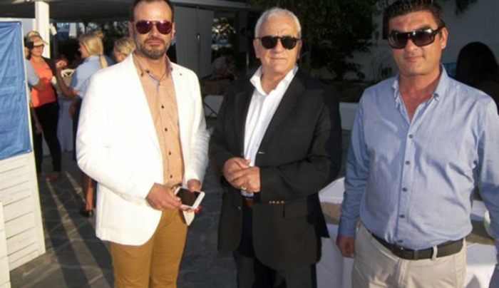 Στην εκδήλωση της TUI "Ποιότητα στον Τουρισμό" ο Η. Σιφάκης και ο Σ. Βουκουβαλίδης