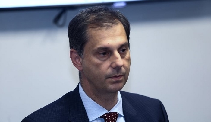Ο υπουργός Τουρισμού κ. Χάρης Θεοχάρης για τη διαφημιστική καμπάνια και το εθνικό σχέδιο για τον τουρισμό.