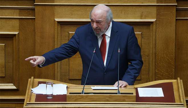 Γ.Νικητιάδης : Η Κυβέρνησή βρίσκεται σε αποδρομή. Χάος παντού, υγεία, ακρίβεια, ανασφάλεια