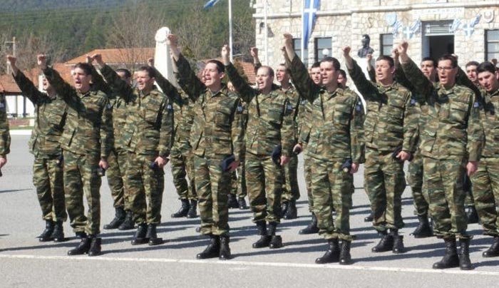 Αλλάζει ριζικά η θητεία στον στρατό: Πού θα κατατάσσονται πλέον οι νεοσύλλεκτοι;;