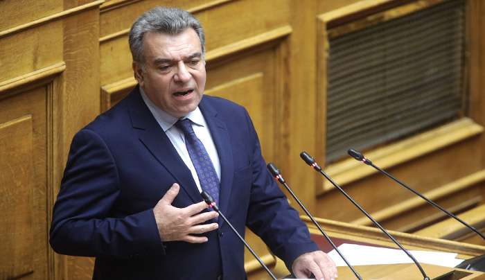 ΜΑΝΟΣ ΚΟΝΣΟΛΑΣ: «΄΄Τρέχει΄΄ μέχρι τις 15 Σεπτεμβρίου πρόγραμμα χρηματοδότησης και στήριξης των αλιέων για παρεμβάσεις και νέες υποδομές στα σκάφη τους»
