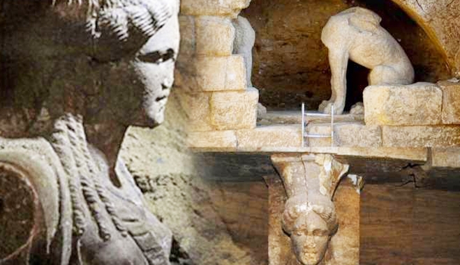 Αμφίπολη: Η επιστροφή της σορού του Αλέξανδρου