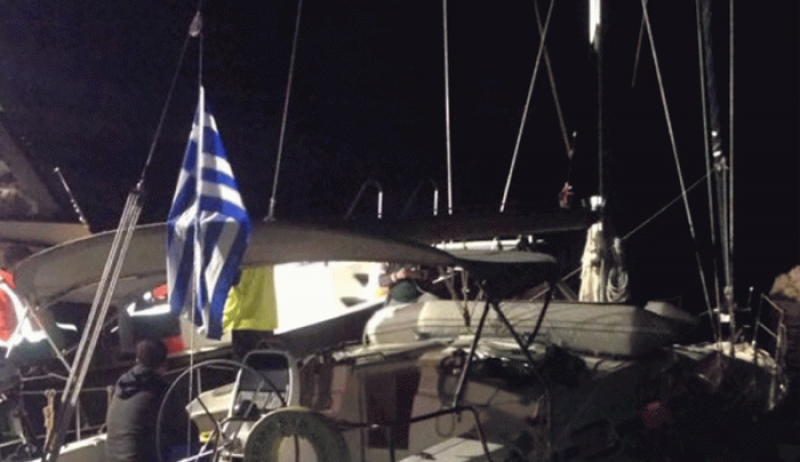 Anadolu: Συνελήφθη ιμάμης του δικτύου Γκιουλέν σε σκάφος με ελληνική σημαία στη Μαρμαρίδα