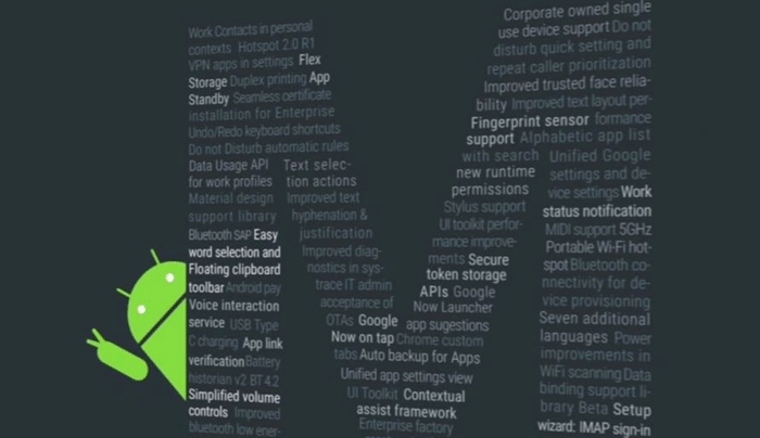 Η Google ανακοίνωσε το Android M, τη νέα έκδοση του λειτουργικού της για φορητές συσκευές