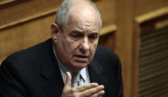 Ο Τέρενς Κουίκ σχετικά με την «Πύλη Εισόδου» στη Λέρο