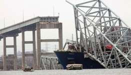 Κατάρρευση γέφυρας στη Βαλτιμόρη: Βρέθηκαν νεκροί δύο ακόμα αγνοούμενοι – Το «μαύρο κουτί» του πλοίου θα βοηθήσει στις έρευνες