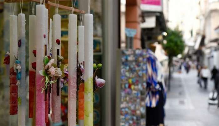Ανακοινώθηκε το εορταστικό ωράριο των καταστημάτων της Κω για την περίοδο του Πάσχα από τον Εμπορικό Σύλλογο Κω