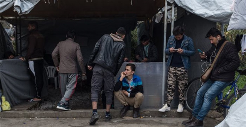 Συνολικά 507 πρόσφυγες πέρασαν στα νησιά του Β. Αιγαίου από την Πρωτοχρονιά