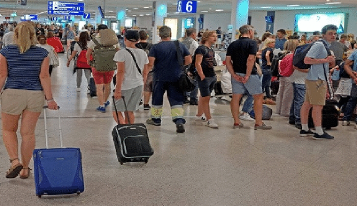 Τουρισμός: Στοίχημα οι αφίξεις Σεπτέμβριο και Οκτώβριο