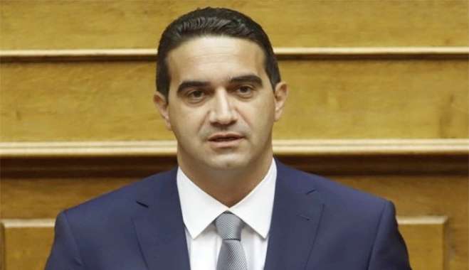 ΜΙΧΑΛΗΣ ΚΑΤΡΙΝΗΣ:Ο κ. Μητσοτάκης θέτει την ενότητα της παράταξής του πάνω από την ενότητα του έθνους