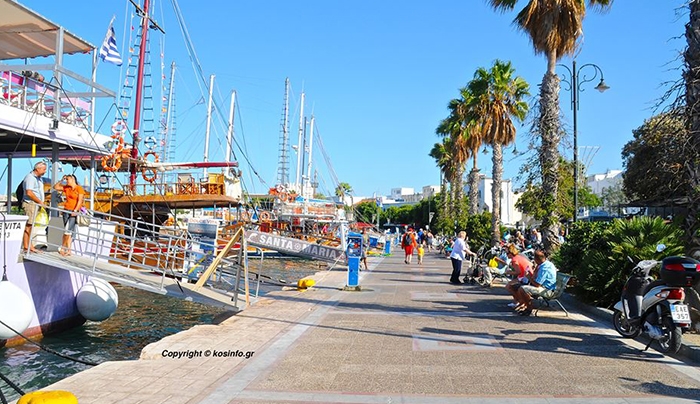 Η Κως &amp; η Ρόδος είναι στους 3 προορισμούς με τις πιο χαμηλές τιμές για την Thomas Cook