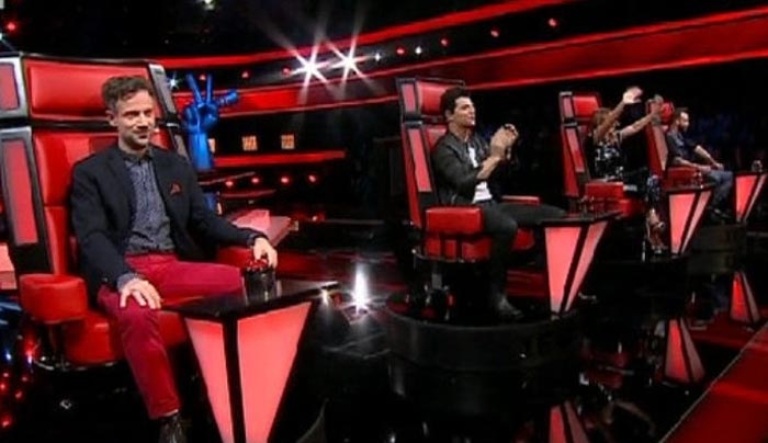 The Voice: Ατυχή σχόλια. Ποιοι τρέλαναν Ρουβά, Παπαρίζου, Μουζουράκη, Μαραβέγια [βίντεο]