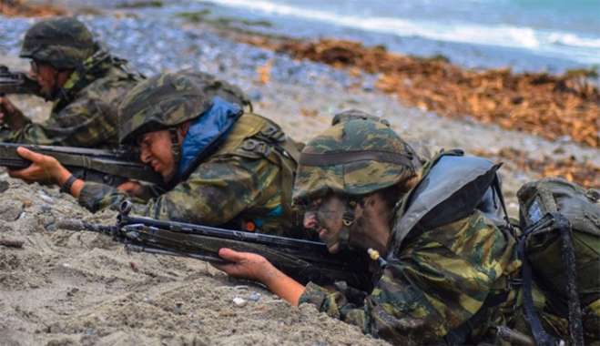 Προσλήψεις ΕΠΟΠ σε Στρατό, Αεροπορία και Ναυτικό: Το χρονικό περιθώριο για υποβολή αίτησης