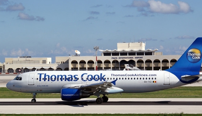 Thomas Cook: 25 εκατ. λίρες ο νέος απολογισμός απωλειών από Ελλάδα και Τυνησία
